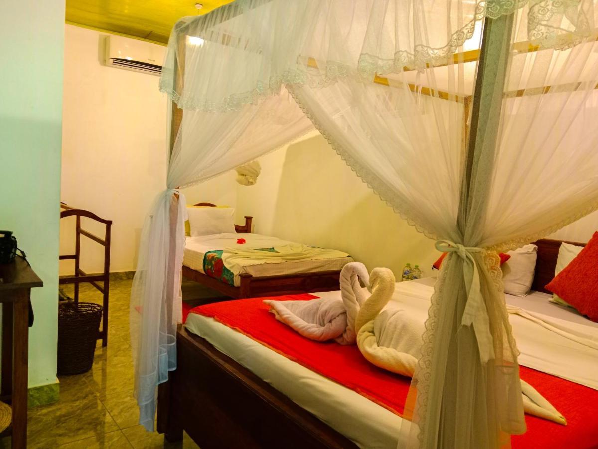 Kolon Resort Sigirîya Extérieur photo